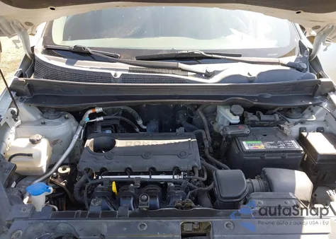 2013 Kia Sportage Lx from USA, damaged, VIN KNDPB3A2XD7516258